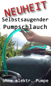 NEUHEIT - Pumpschlauch