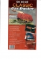 Original California Car Duster, Version mit Holzstiel + Tragetasche, Staubwedel