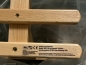 Hörnerrodel Tatry2/95 Länge 95cm Holzschlitten Schlitten Holz