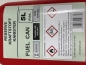 Benzinkanister Kunststoff 5l rot mit UN-Zulassung