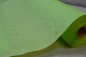 Tischdecke Papier hellgrün 100cmX50Meter Damastprägung Tischtuch