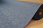 Tischdecke Papier blau 100cmX50Meter Damastprägung Tischtuch