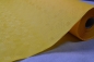 Tischdecke Papier gelb 100cmX50Meter Damastprägung Tischtuch