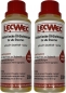 2X LecWec 200ml Lec Wec Motor Getriebe Abdichtung Dichtung Dichtmittel
