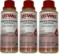 3X LecWec 200ml Lec Wec Motor Getriebe Abdichtung Dichtung Dichtmittel