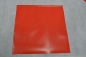 500 X Endfahne Schlussfahne Rot 30 x 30 cm Warnflagge überstehende Ladung