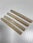 4 Stück Heuharkenzinken L x Ø: 11 x 1,2 cm Zinken für Heuharken