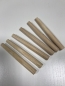 6 Stück Heuharkenzinken L x Ø: 11 x 1,2 cm Zinken für Heuharken