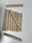 12 Stück Heuharkenzinken L x Ø: 11 x 1,2 cm Zinken für Heuharken