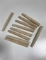10 Stück Heuharkenzinken L x Ø: 11 x 1,2 cm Zinken für Heuharken
