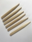 6 Stück Heuharkenzinken L x Ø: 13 x 1,1 cm Zinken für Heuharken