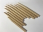 10 Stück Heuharkenzinken L x Ø: 13 x 1,1 cm Zinken für Heuharken