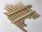 12 Stück Heuharkenzinken L x Ø: 13 x 1,1 cm Zinken für Heuharken