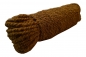 500 Meter Kokosgarn-Dholl Baumstrick 100% Kokosfaser Strick Seil