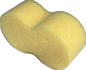 10 Stück Jumbo Formschwamm, ca. 22x12x8cm, Nr. 614 Autowäsche Waschen KFZ