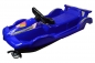 AlpenGaudi Lenkrodel 100 CM Alpen Race Blau Alpenrace Bob