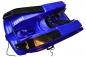 AlpenGaudi Lenkrodel 100 CM Alpen Race Blau Alpenrace Bob