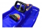 AlpenGaudi Lenkrodel 100 CM Alpen Race Blau Alpenrace Bob