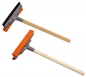 20 Stück Scheibenwascher 210mm mit Holzgriff 40cm,7125 Scheibenreiniger