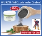 Wurzel-weg 500g zur Baumstumpf, Stammm, Wurzeln Entfernung