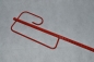 Einschlagpfosten Haltepfosten 130 CM Für Ketten, Warnband,Warnzaun