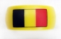 5er Paket Flaschenclip Belgien Flagge mit Karabiner Flaschenname