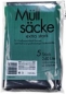 50 Stück Müllsäcke 240 Liter Extra stark 70my