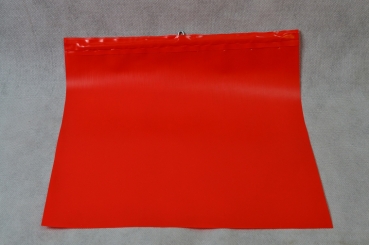 Endfahne Schlussfahne Rot 30 x 30 cm Warnflagge überstehende Ladung