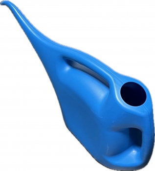 Kühlwasserkanne New Style hellblau 8,5l Tankstelle Werkstatt