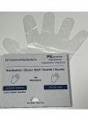 1000 Einweg-Diesel-Handschuhe transparent 100erDispenser-Karton Öffnung unten