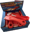 20er Display Vignettenschaber Veropa 6404