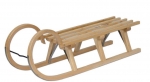 Hörnerrodel Tatry2/110 Länge 110cm Holzschlitten Schlitten Holz